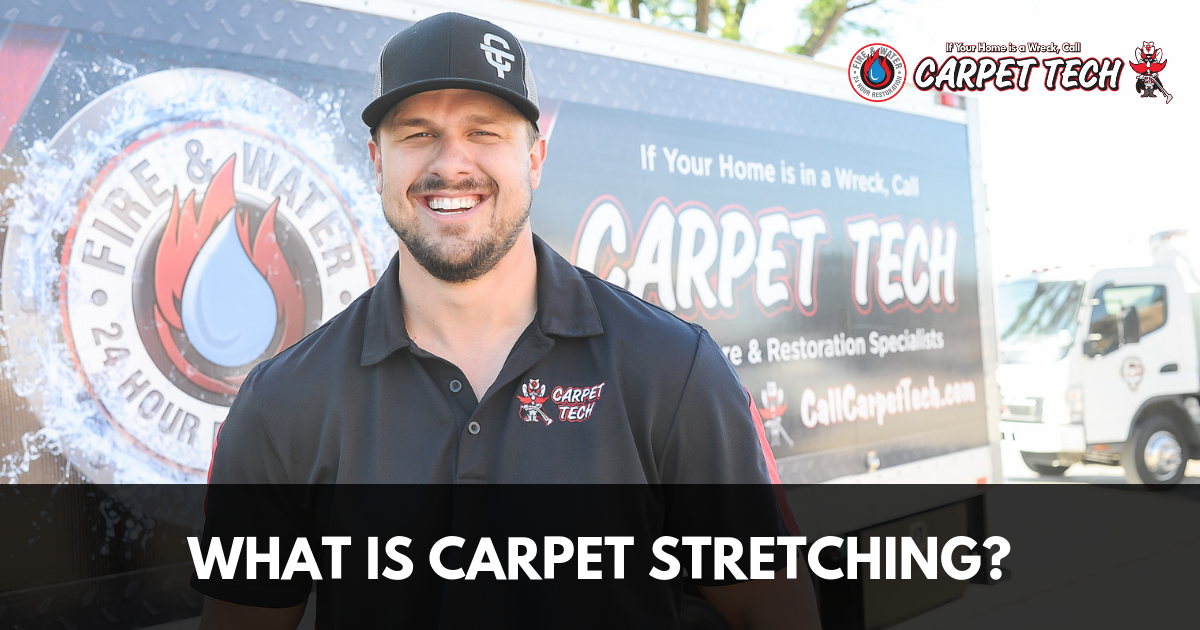 What is Carpet Stretching?
